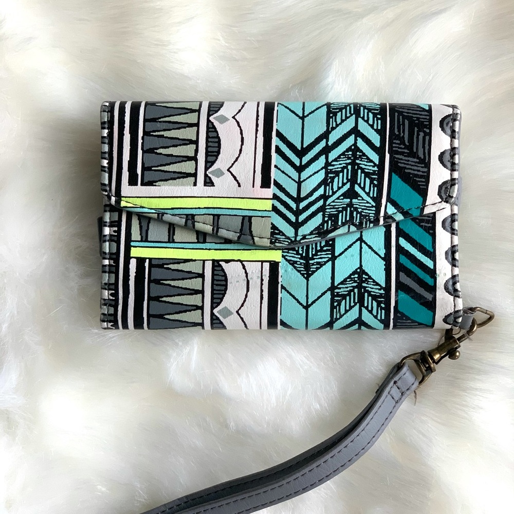 Small phone case wallet
